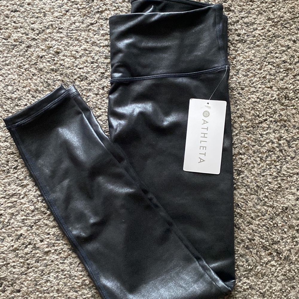 Althleta Elation Shimmer Tight